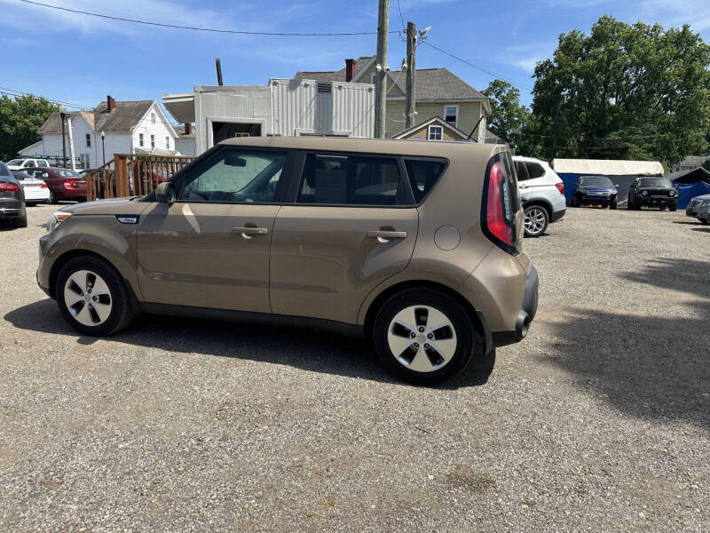 2016 Kia Soul