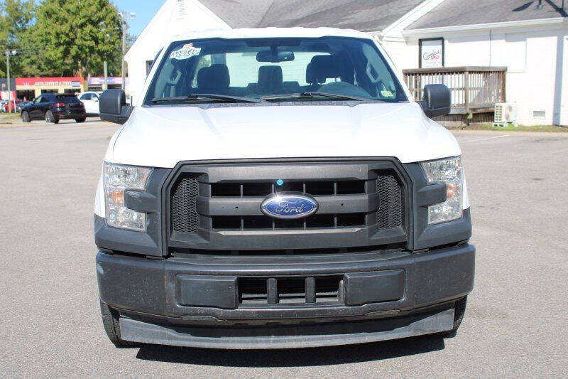 2017 Ford F-150