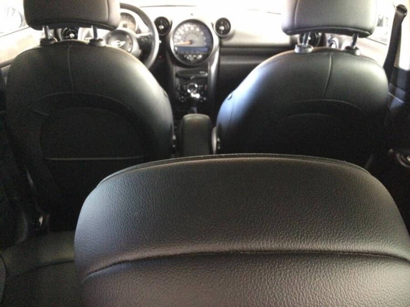 2015 MINI Countryman Cooper S ALL4