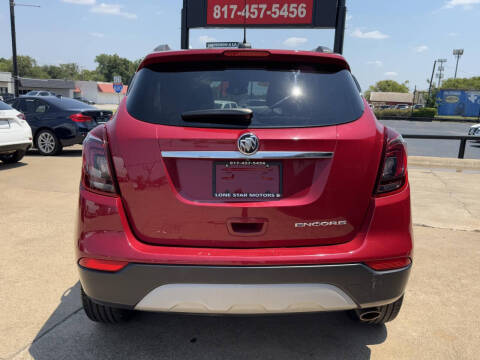 2019 Buick Encore Preferred