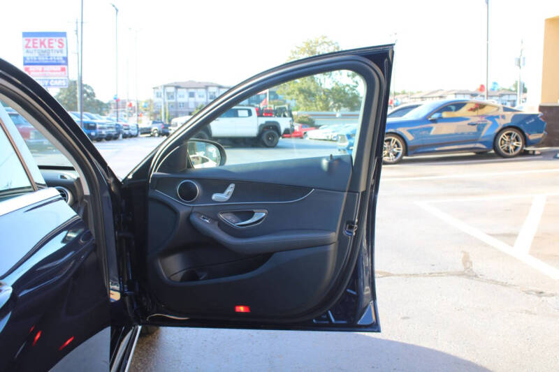 2019 Mercedes-Benz C-Class C 300