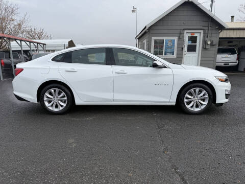 2023 Chevrolet Malibu LT