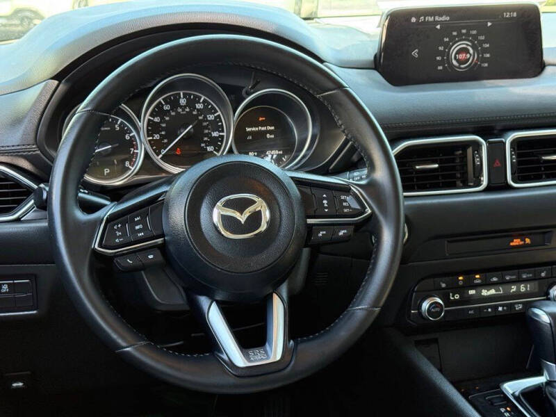 2019 Mazda CX-5 Touring