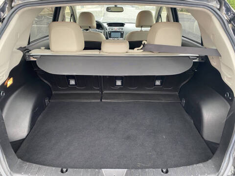 2016 Subaru Crosstrek 2.0i Limited