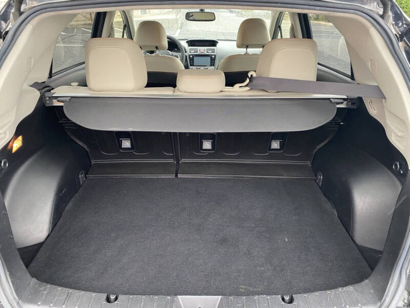 2016 Subaru Crosstrek 2.0i Limited