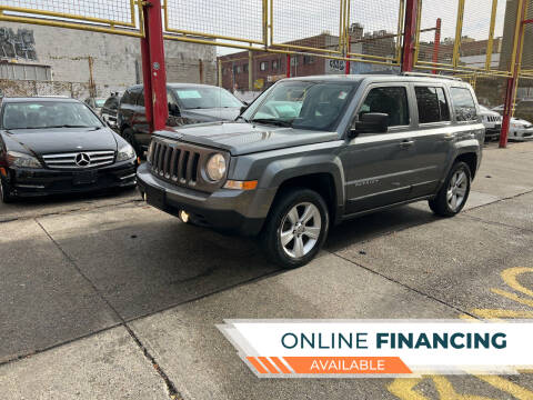2012 Jeep Patriot for sale at Raceway Motors Inc in Brooklyn NY