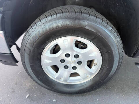 2006 Chevrolet Avalanche LS 1500