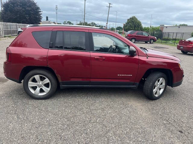 2014 Jeep Compass Sport