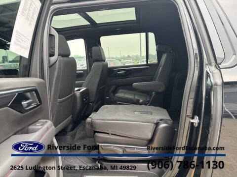 2025 Chevrolet Suburban RST
