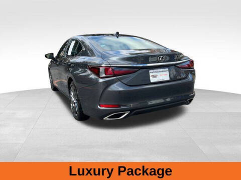 2024 Lexus ES 350 Luxury