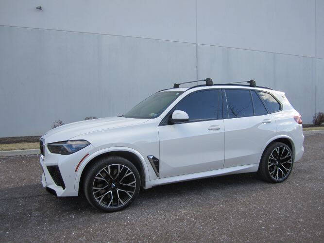 2022 BMW X5 M