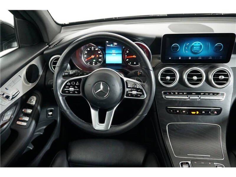 2020 Mercedes-Benz GLC GLC 300