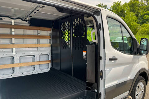 2025 Ford Transit 250