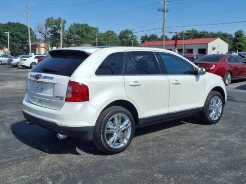 2014 Ford Edge Limited