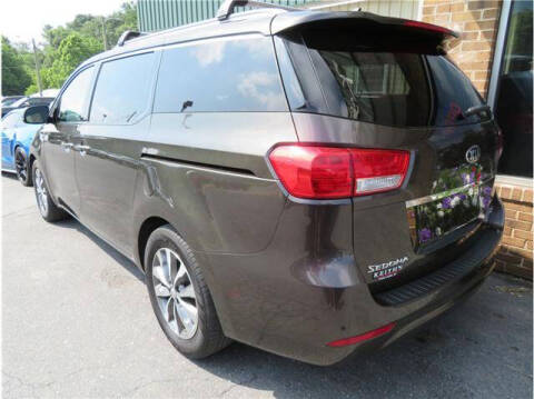 2016 Kia Sedona