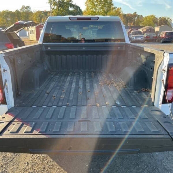 2022 GMC Sierra 1500 Limited Elevation Standard