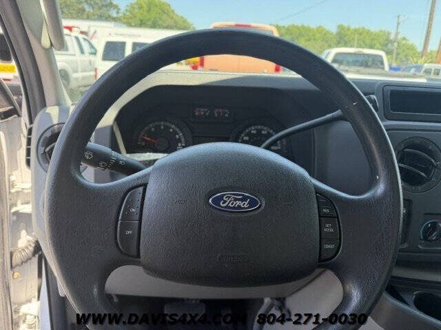 2013 Ford E-Series