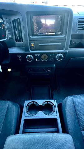 2013 Honda Ridgeline Sport