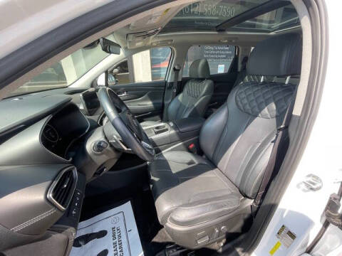 2022 Hyundai Santa Fe Plug-In Hybrid Limited