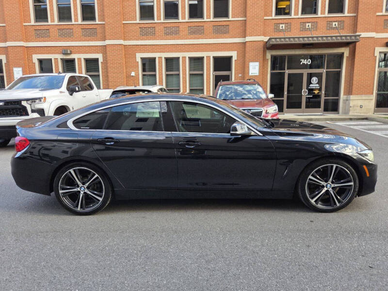 2019 BMW 4 Series 430i Gran Coupe