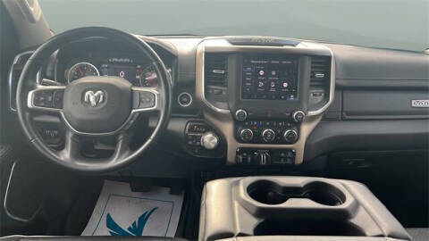 2022 RAM 1500 Laramie