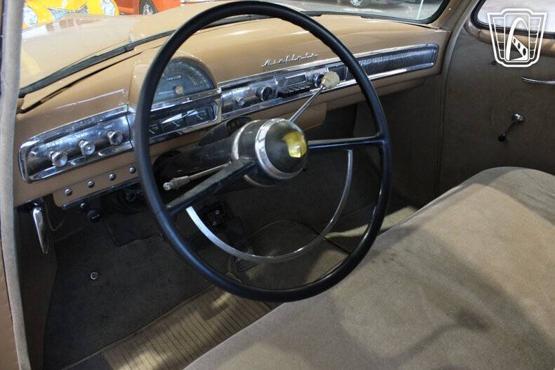 1951 Nash Ambassador