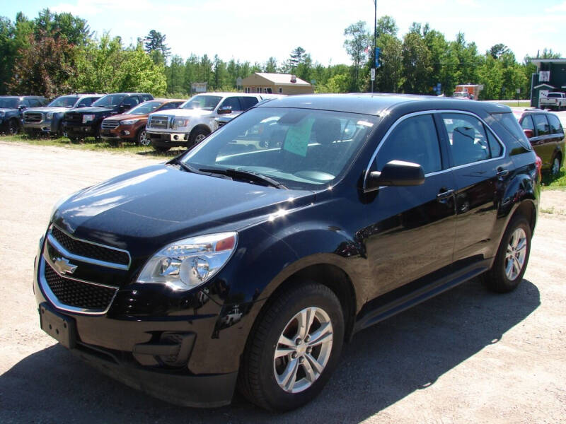 2014 Chevrolet Equinox LS