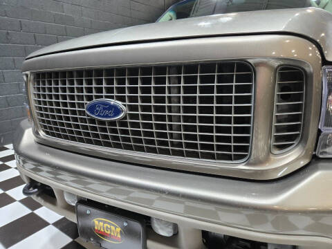 2004 Ford Excursion Limited