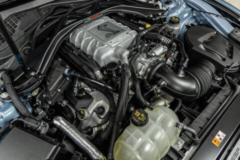2022 Ford Mustang Shelby GT500