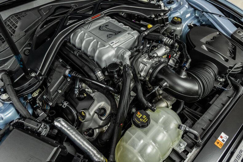 2022 Ford Mustang Shelby GT500