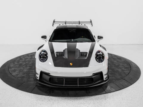 2025 Porsche 911 GT3 RS