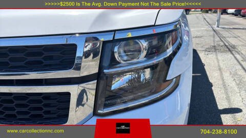 2018 Chevrolet Tahoe LT