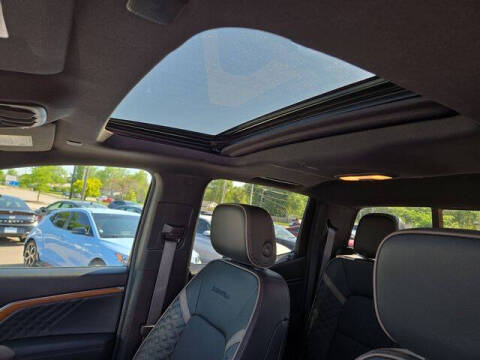 2023 GMC Canyon Denali