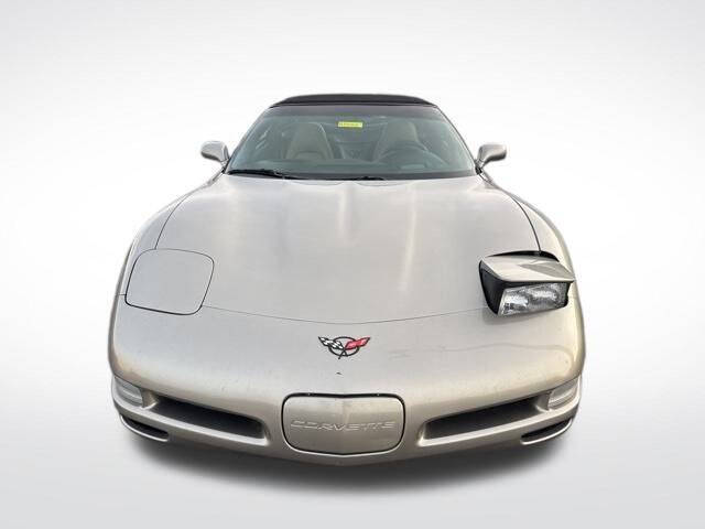 2002 Chevrolet Corvette