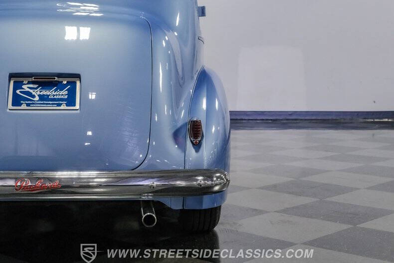 1940 Packard 120
