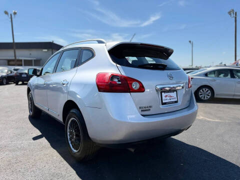 2015 Nissan Rogue Select S