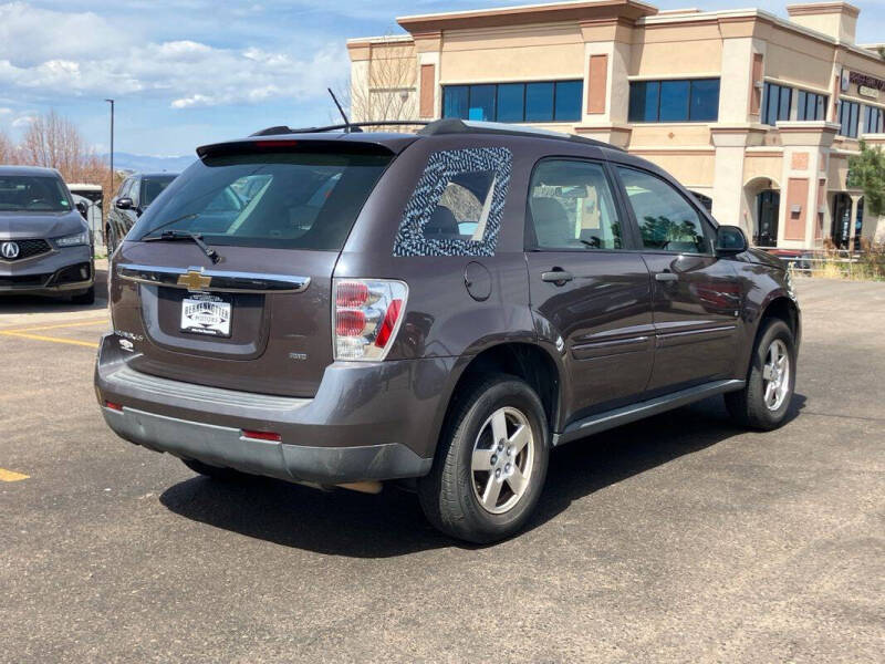 2007 Chevrolet Equinox LS