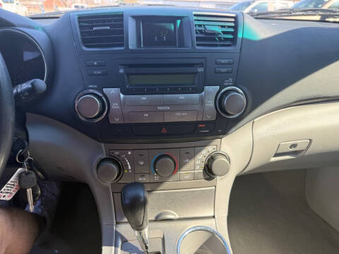 2009 Toyota Highlander