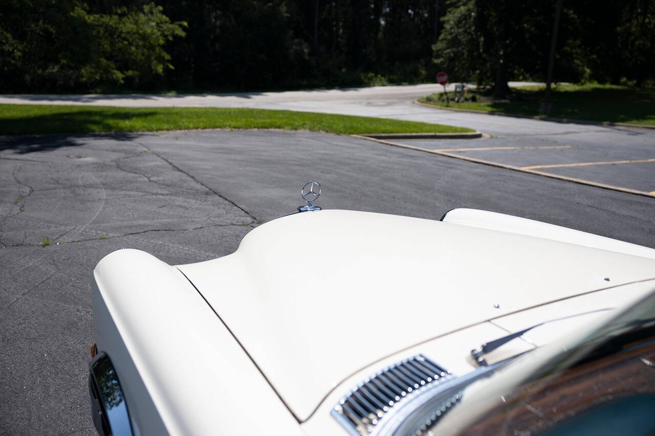 1971 Mercedes-Benz 600 for sale at Autowerks in Cary, IL