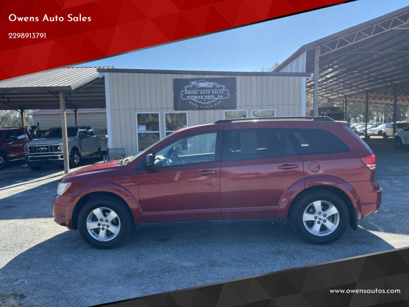 2010 Dodge Journey SXT