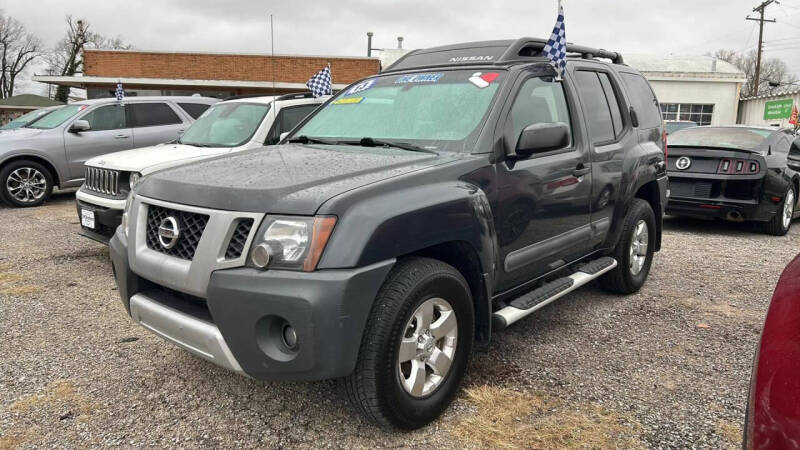 2013 Nissan Xterra for sale at CM Brothers Auto Sales Llc in Woodward OK