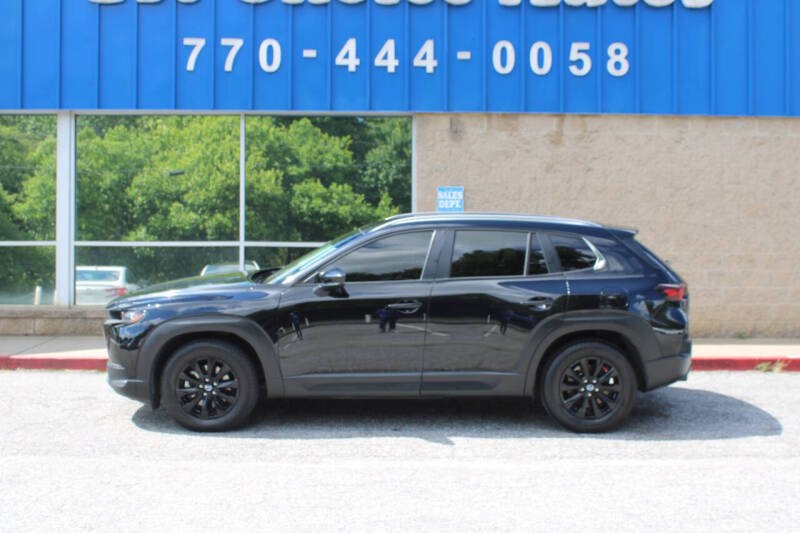 2025 Mazda CX-50 2.5 S Preferred