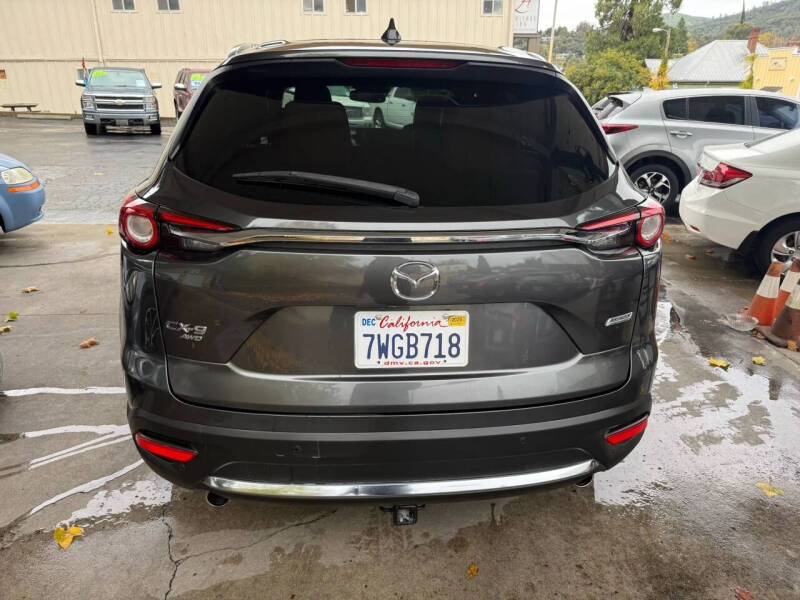 2016 Mazda CX-9 Signature