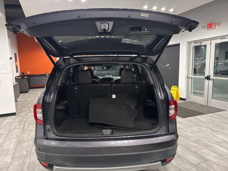 2019 Honda Pilot EX-L