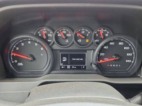 2025 Chevrolet Silverado 3500HD