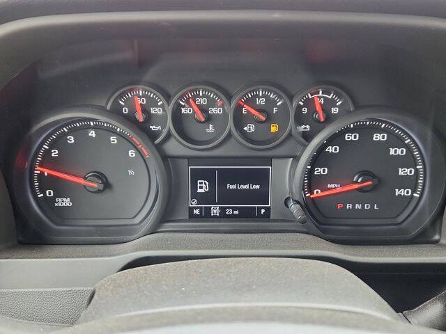 2025 Chevrolet Silverado 3500HD
