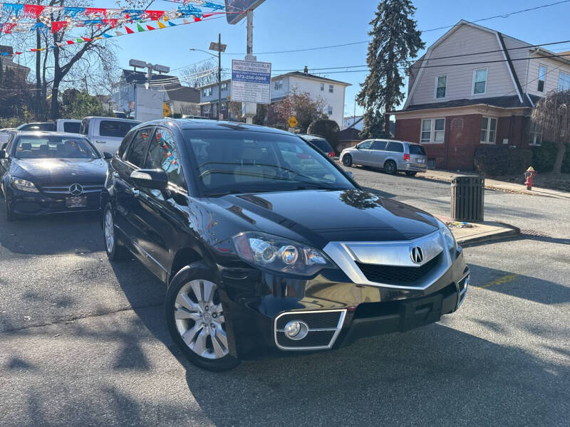 2012 Acura RDX Technology Package photo 11