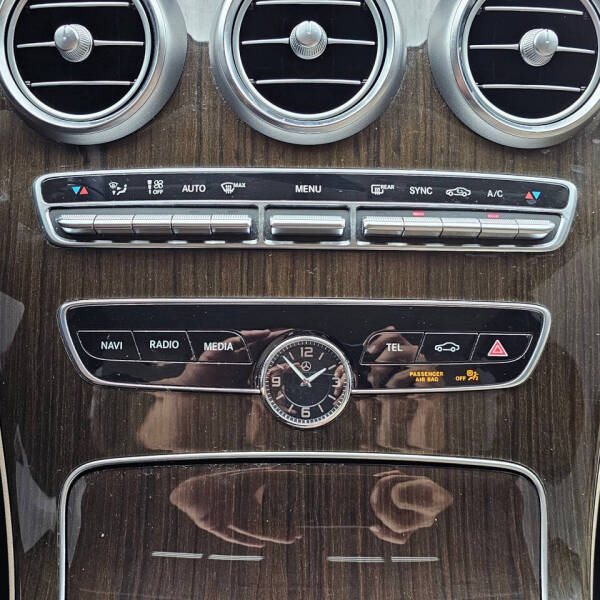 2021 Mercedes-Benz C-Class C 300