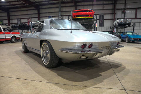 1963 Chevrolet Corvette