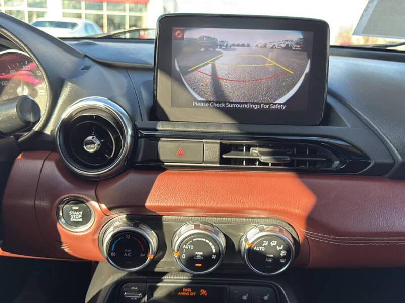 2019 Mazda MX-5 Miata RF Grand Touring